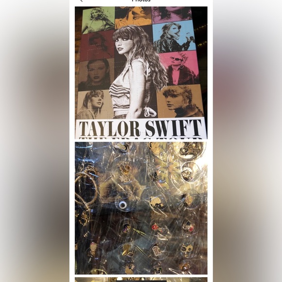 Taylor Swift Bracelet kit with charms kit new - Picture 1 of 5